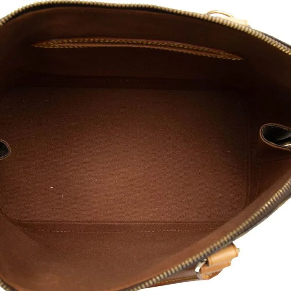 Louis Vuitton Alma PM Handbag